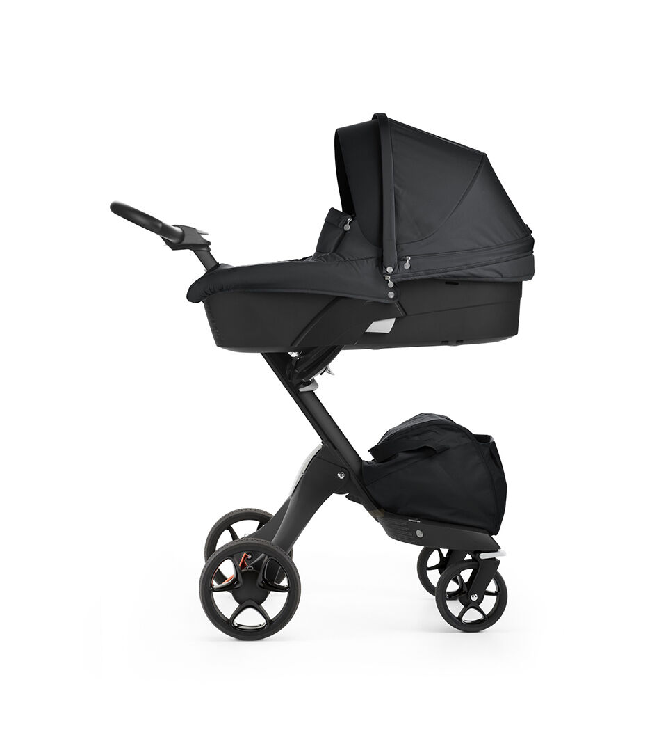 Stokke Xplory True Black 2024 www.cenisamoletnibileti